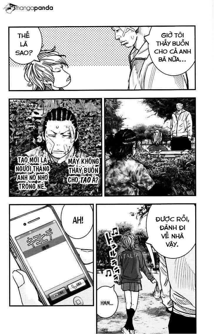 Clover (Tetsuhiro Hirakawa) - Chương 261 - Trang 7