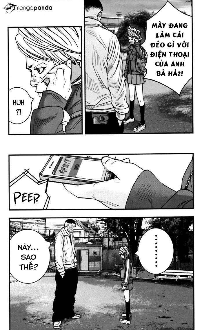 Clover (Tetsuhiro Hirakawa) - Chương 261 - Trang 9