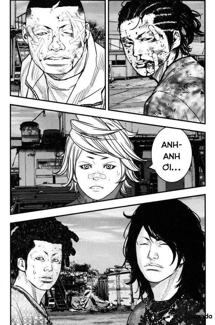 Clover (Tetsuhiro Hirakawa) - Chương 263 - Trang 1