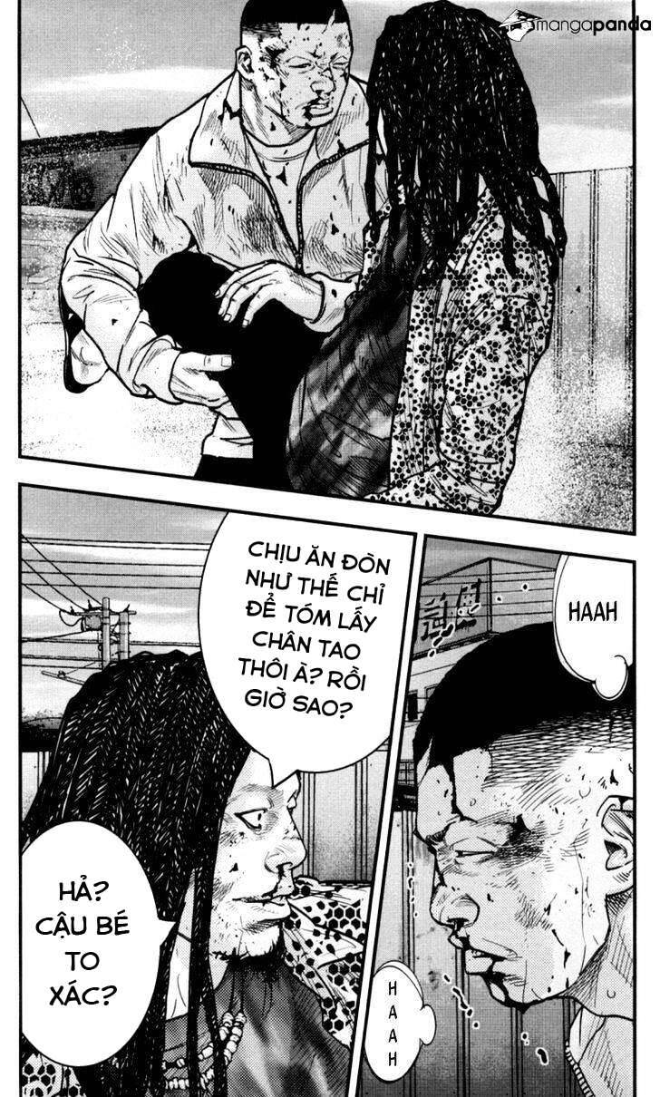 Clover (Tetsuhiro Hirakawa) - Chương 263 - Trang 12