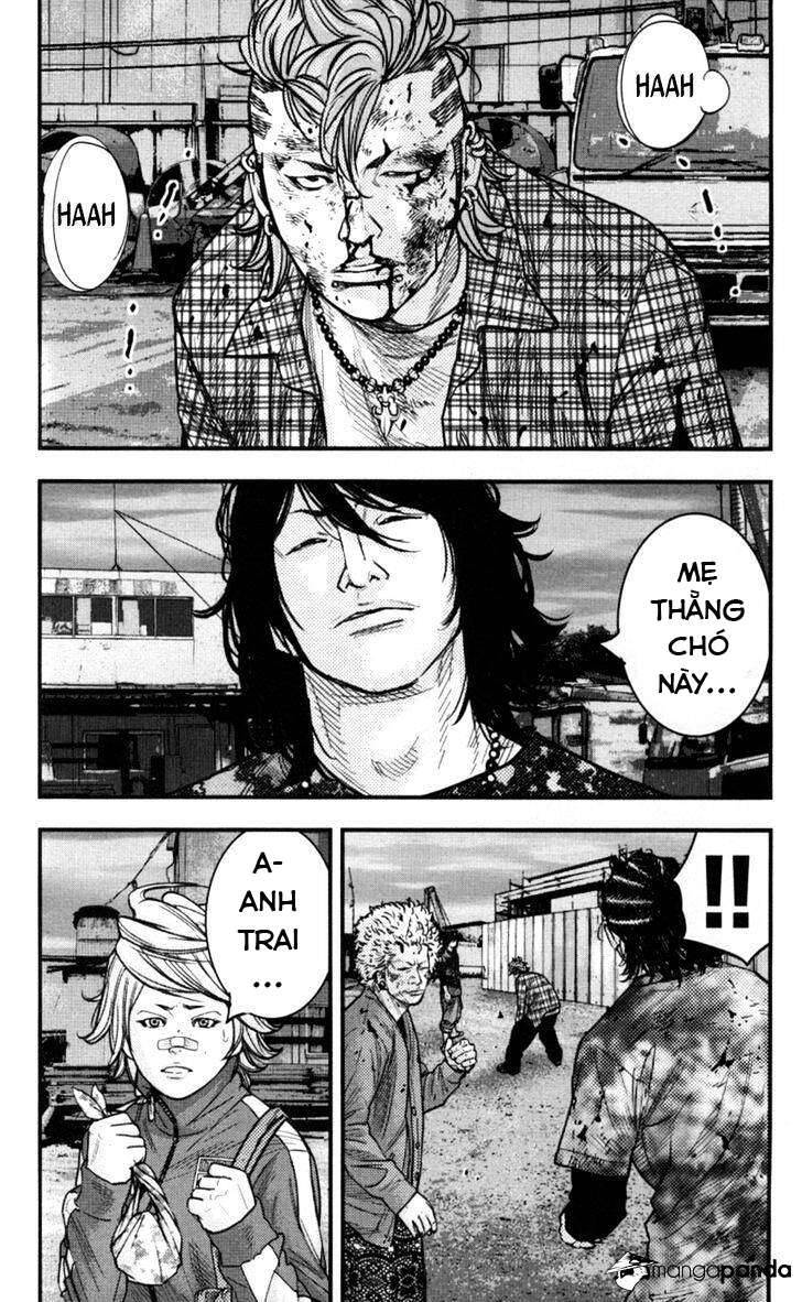 Clover (Tetsuhiro Hirakawa) - Chương 263 - Trang 13