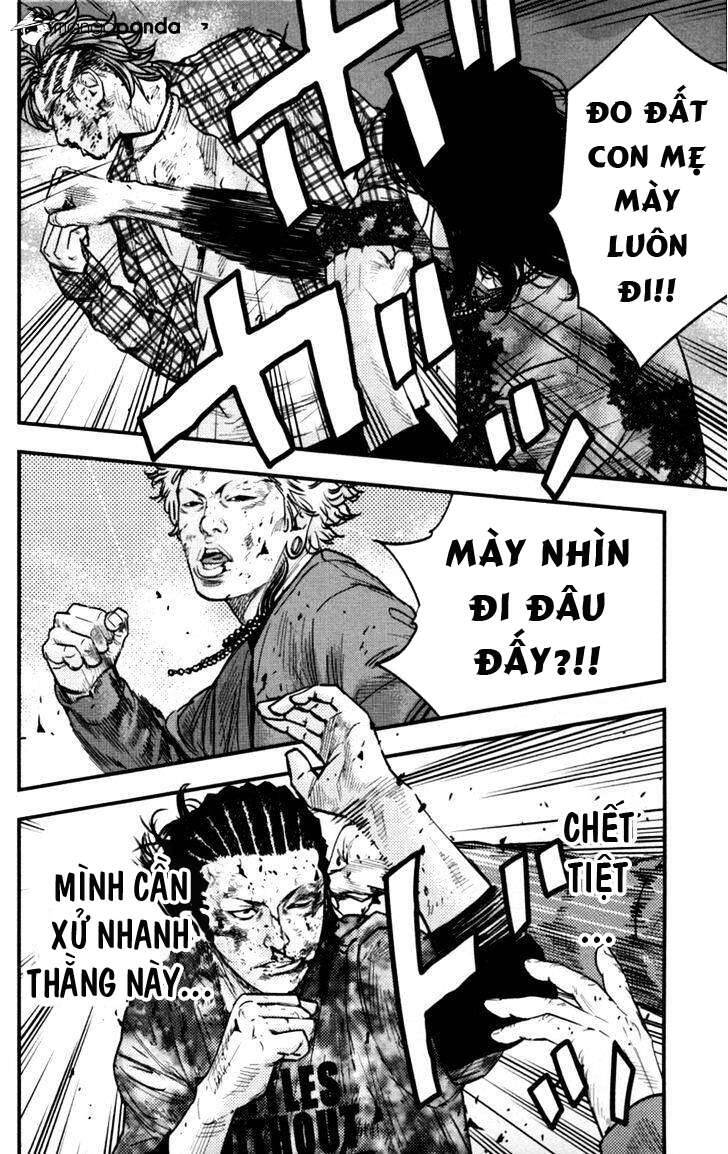 Clover (Tetsuhiro Hirakawa) - Chương 263 - Trang 14