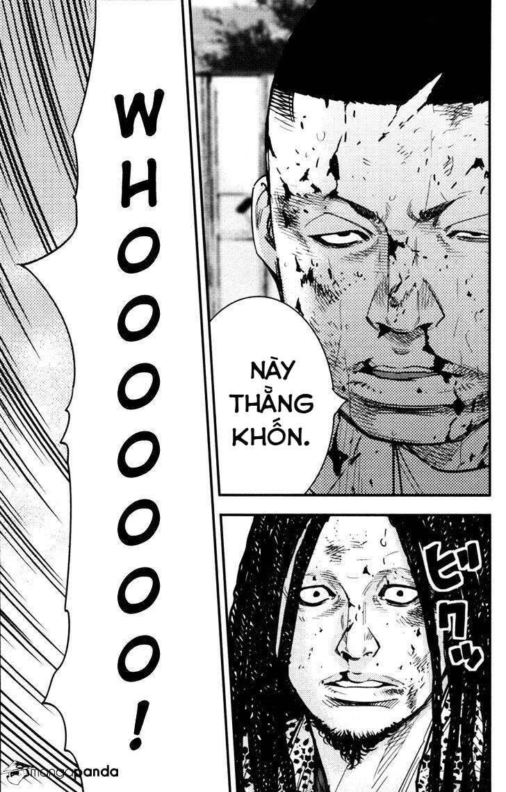 Clover (Tetsuhiro Hirakawa) - Chương 263 - Trang 15