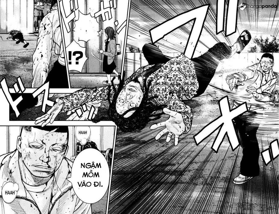 Clover (Tetsuhiro Hirakawa) - Chương 263 - Trang 16