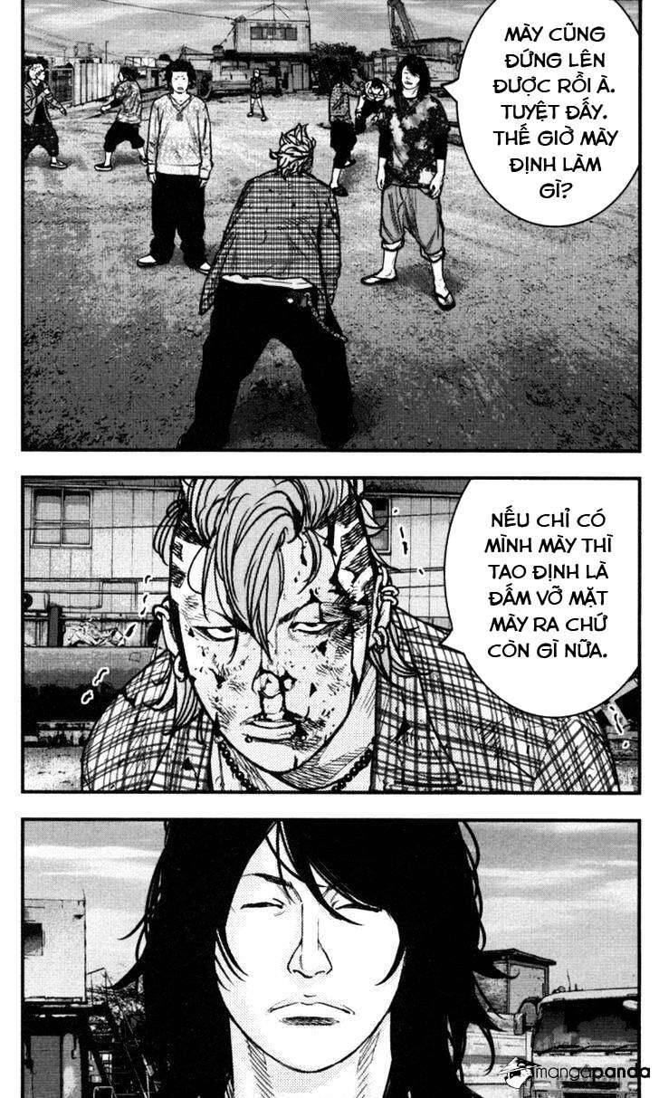 Clover (Tetsuhiro Hirakawa) - Chương 263 - Trang 3