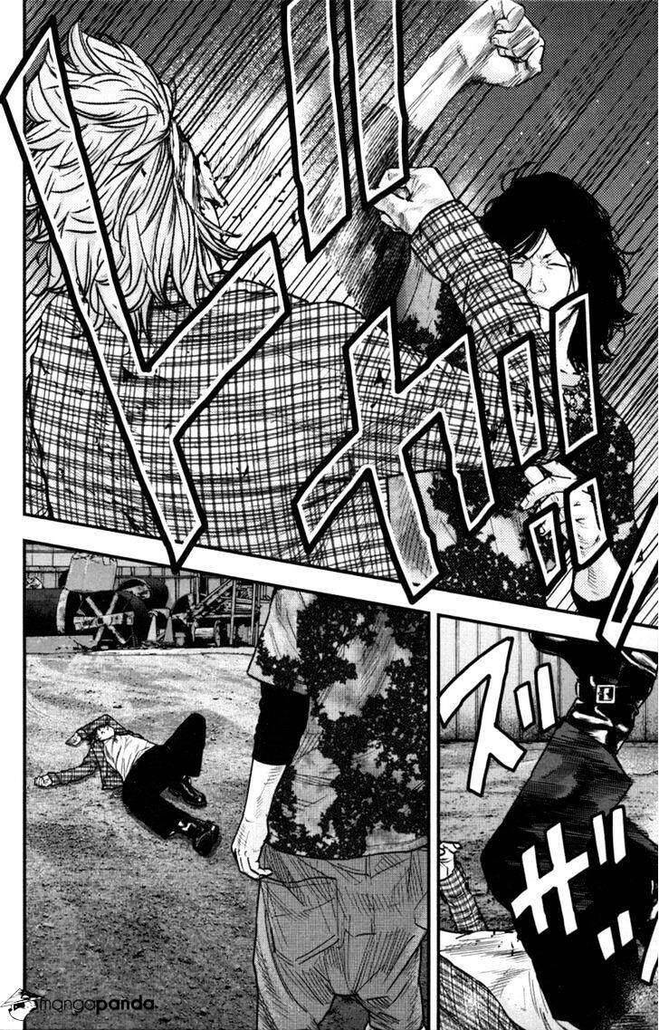 Clover (Tetsuhiro Hirakawa) - Chương 263 - Trang 4