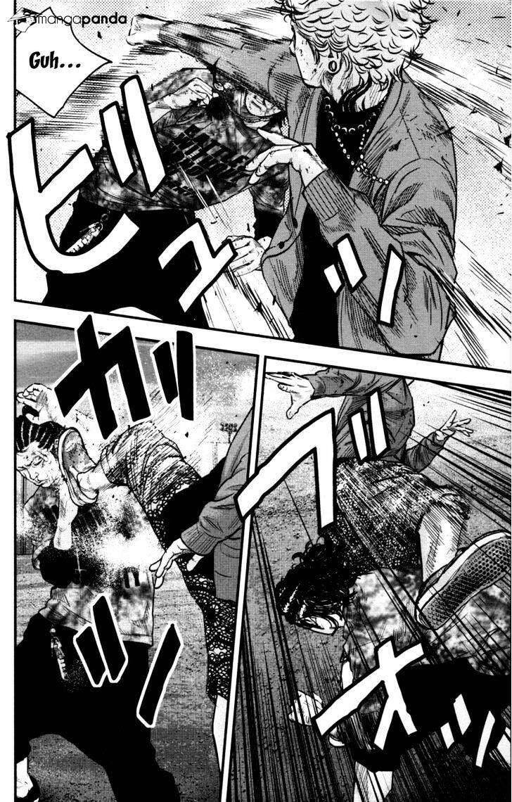 Clover (Tetsuhiro Hirakawa) - Chương 263 - Trang 6