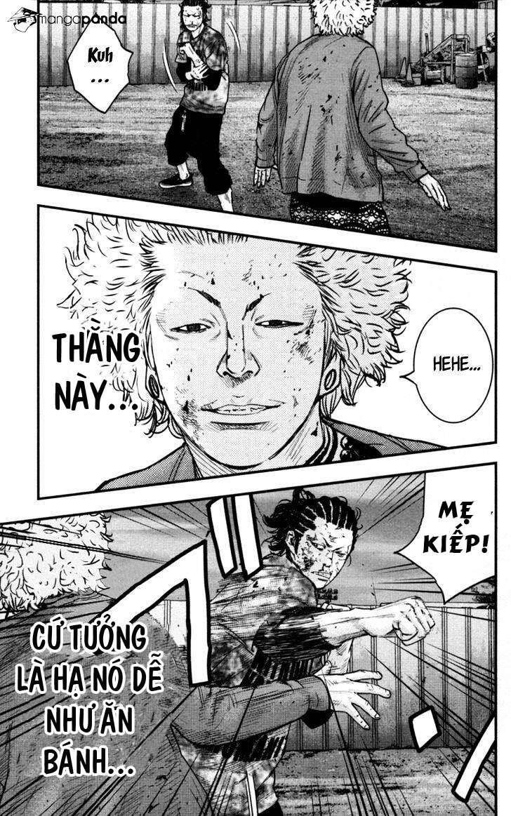 Clover (Tetsuhiro Hirakawa) - Chương 263 - Trang 7