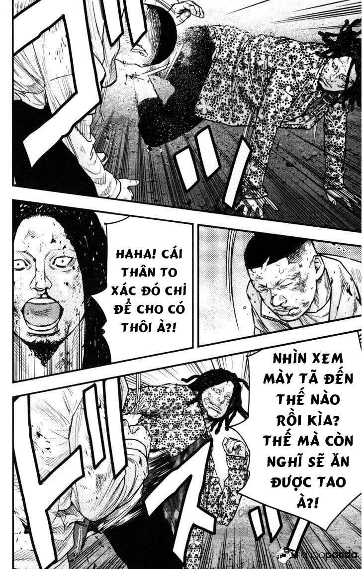 Clover (Tetsuhiro Hirakawa) - Chương 263 - Trang 10