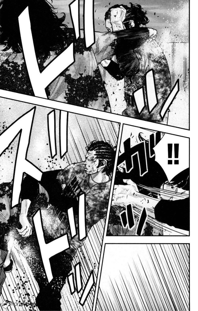 Clover (Tetsuhiro Hirakawa) - Chương 265 - Trang 11