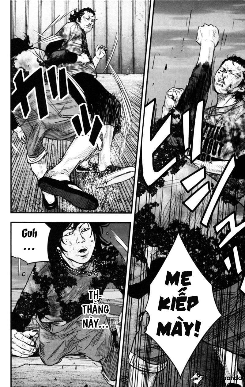 Clover (Tetsuhiro Hirakawa) - Chương 265 - Trang 12