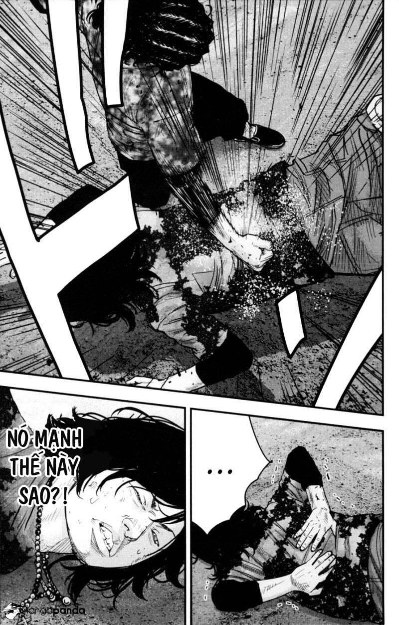 Clover (Tetsuhiro Hirakawa) - Chương 265 - Trang 13