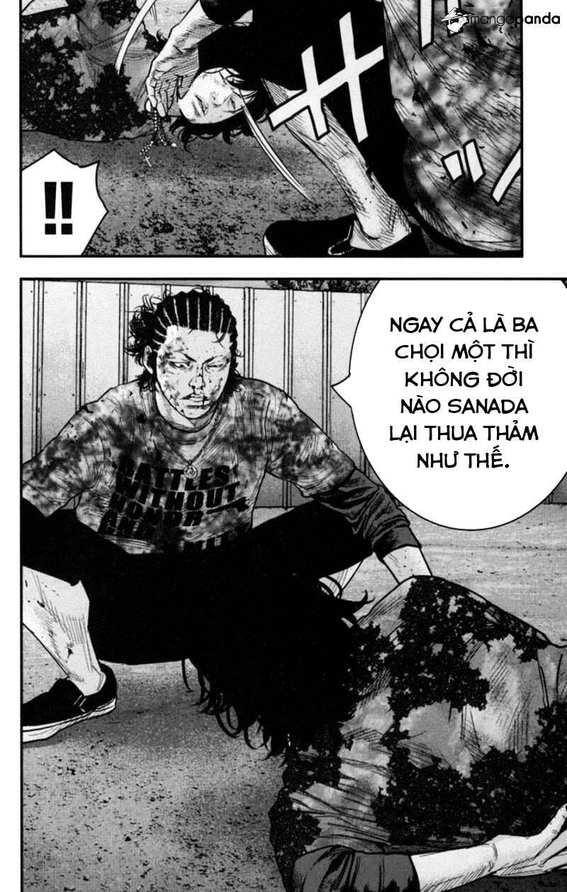 Clover (Tetsuhiro Hirakawa) - Chương 265 - Trang 14