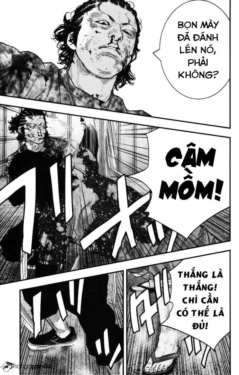 Clover (Tetsuhiro Hirakawa) - Chương 265 - Trang 15