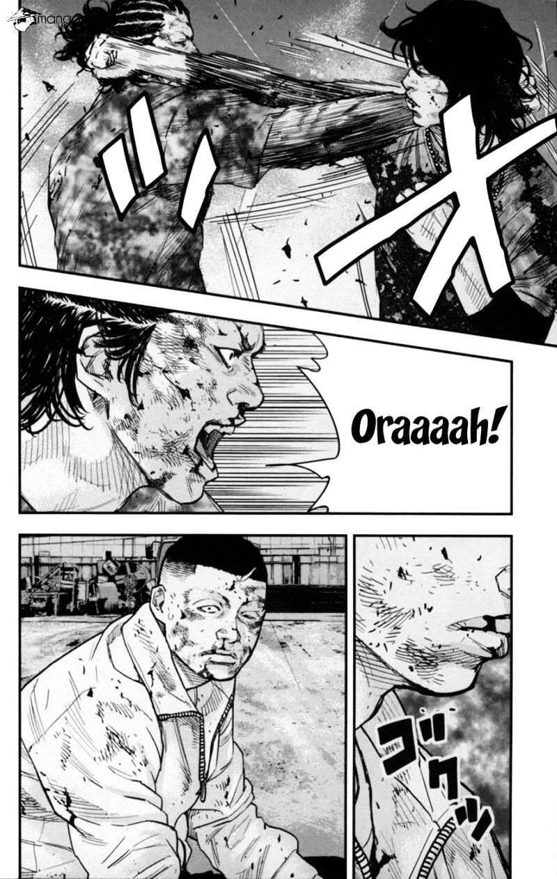 Clover (Tetsuhiro Hirakawa) - Chương 265 - Trang 16