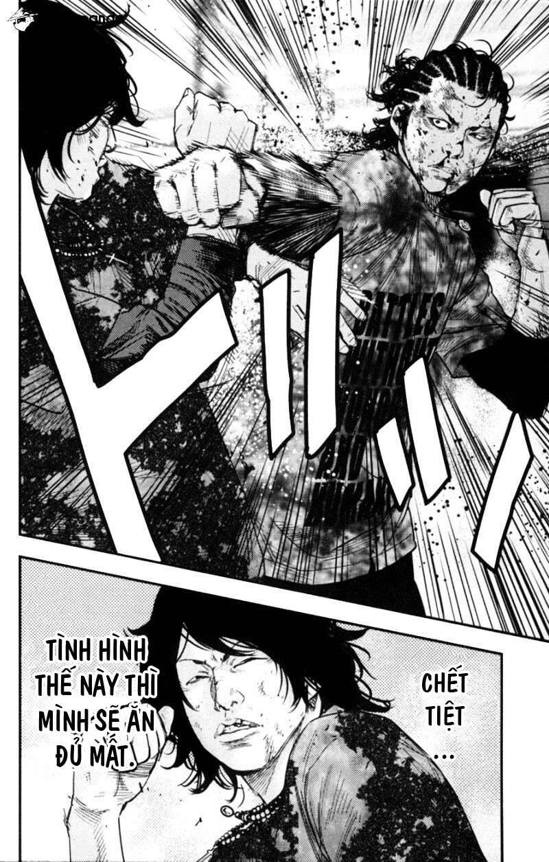 Clover (Tetsuhiro Hirakawa) - Chương 265 - Trang 18