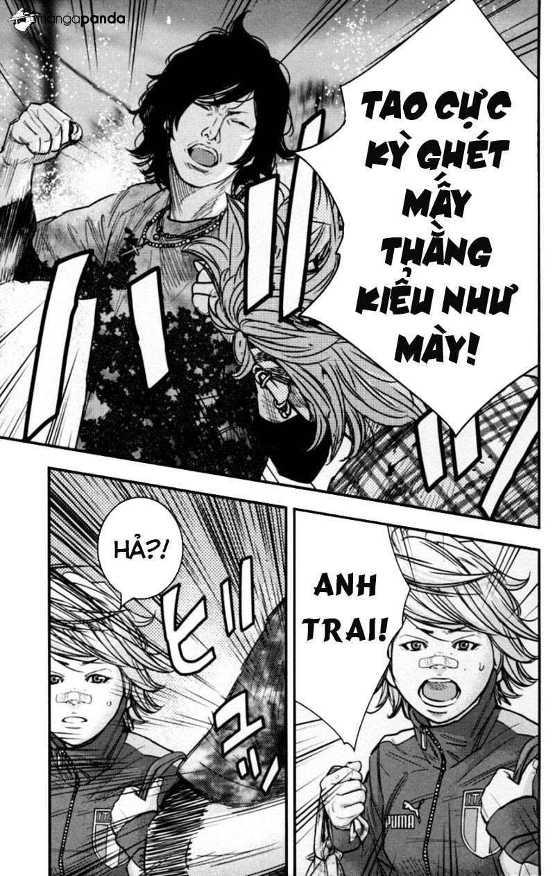 Clover (Tetsuhiro Hirakawa) - Chương 265 - Trang 3