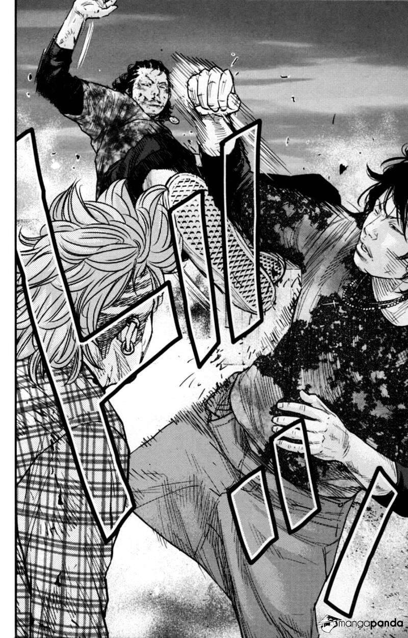 Clover (Tetsuhiro Hirakawa) - Chương 265 - Trang 4