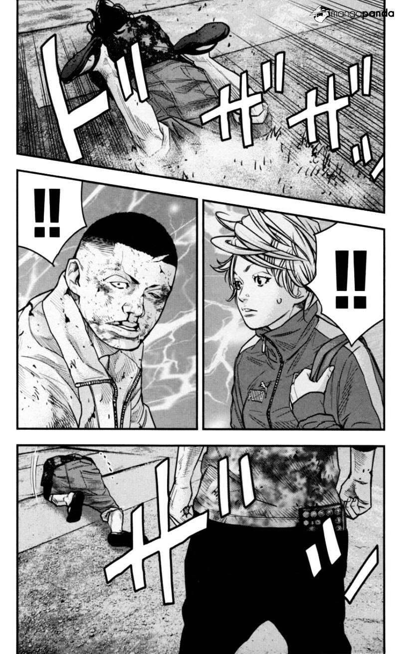 Clover (Tetsuhiro Hirakawa) - Chương 265 - Trang 5