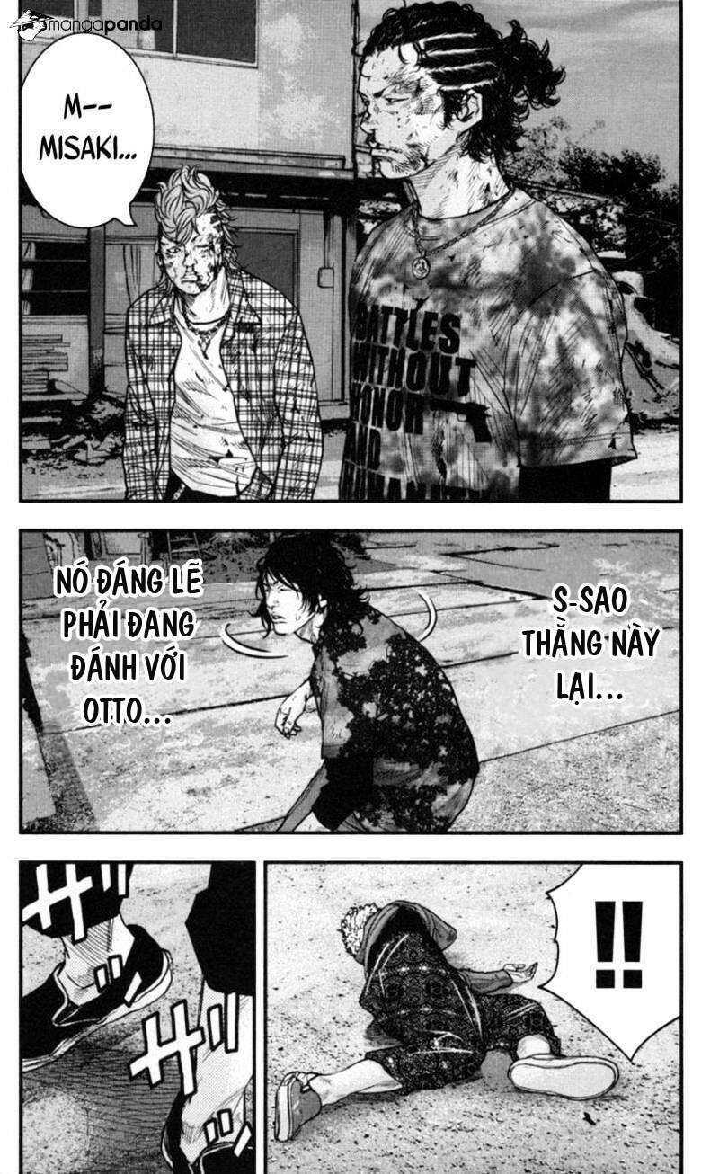 Clover (Tetsuhiro Hirakawa) - Chương 265 - Trang 6