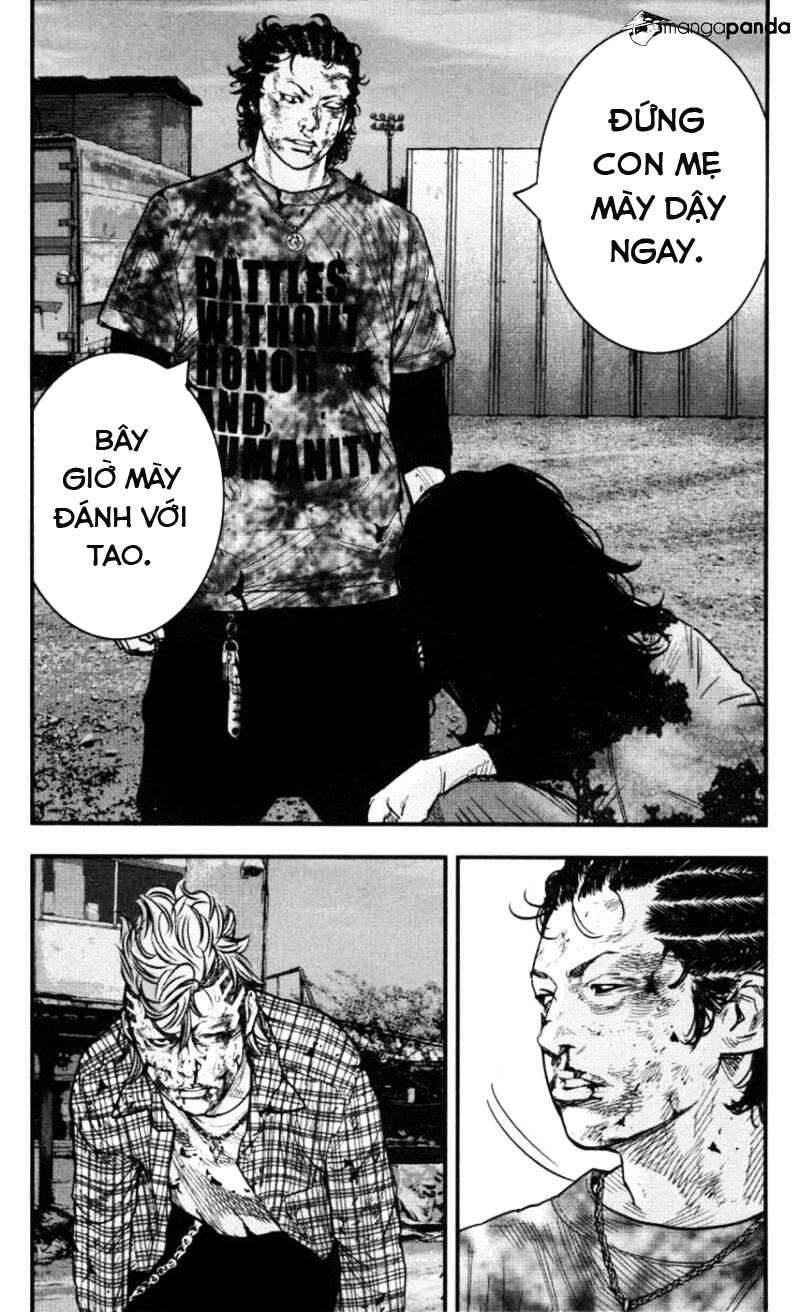 Clover (Tetsuhiro Hirakawa) - Chương 265 - Trang 7