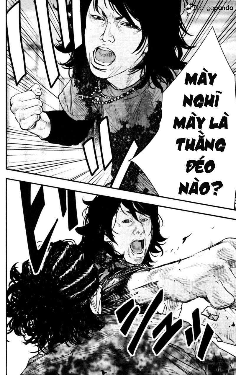 Clover (Tetsuhiro Hirakawa) - Chương 265 - Trang 8