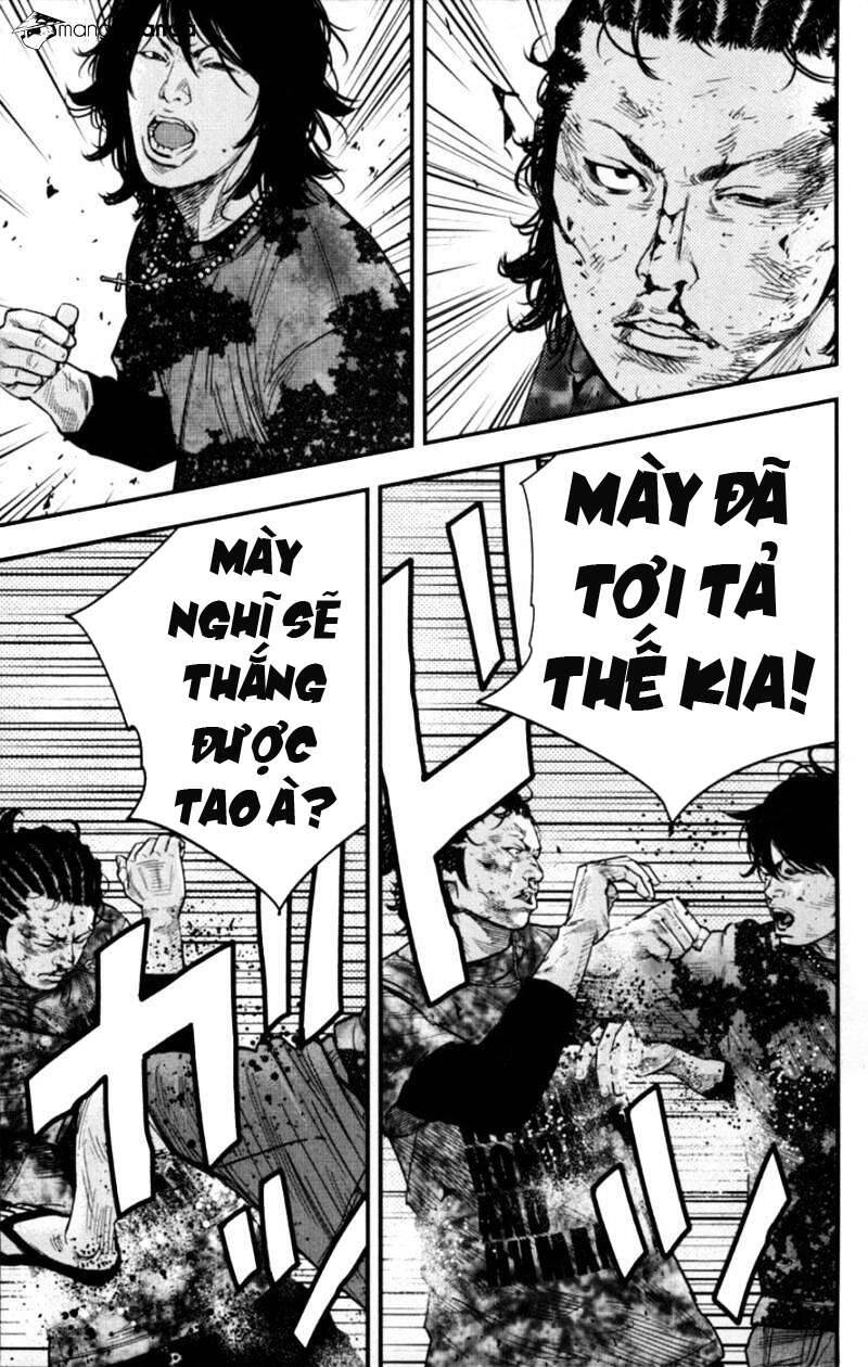 Clover (Tetsuhiro Hirakawa) - Chương 265 - Trang 9