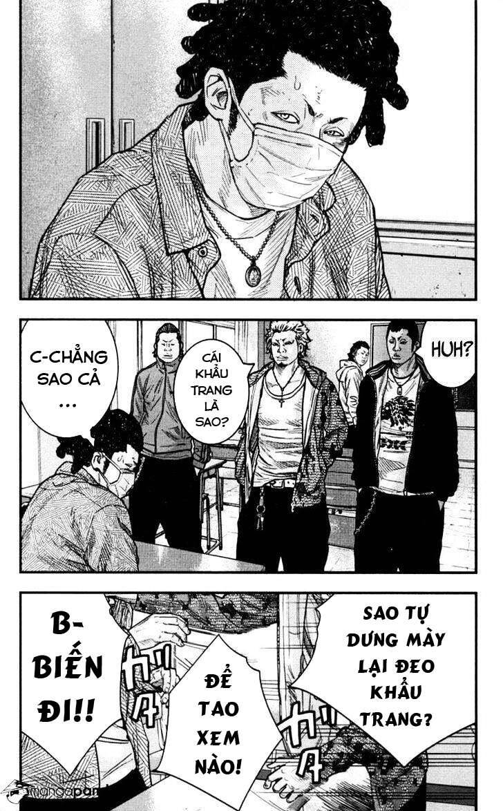 Clover (Tetsuhiro Hirakawa) - Chương 267 - Trang 2