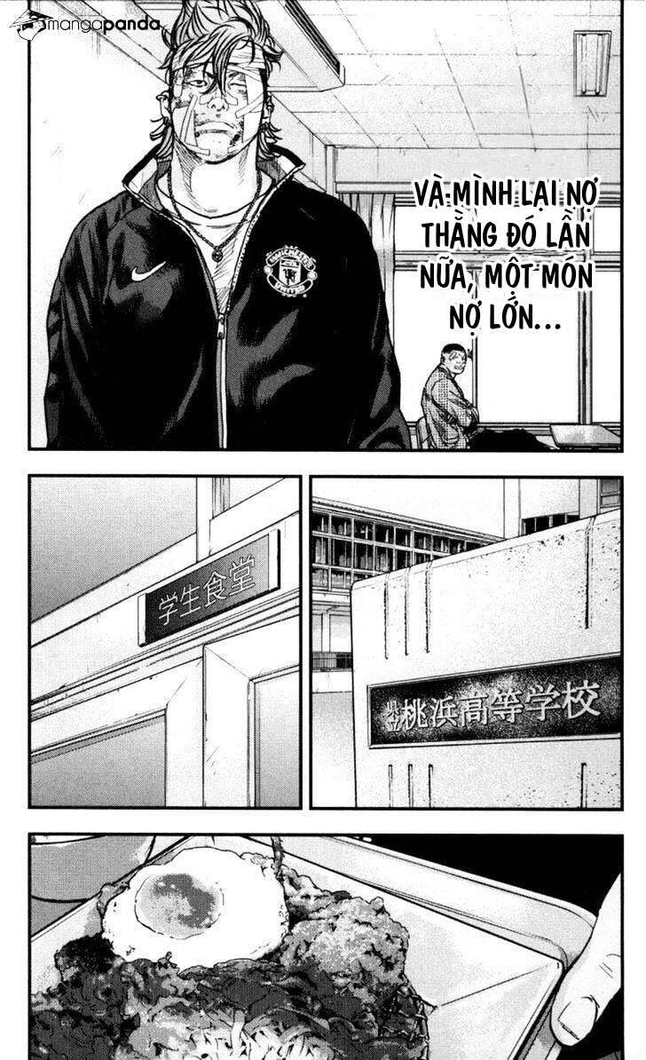 Clover (Tetsuhiro Hirakawa) - Chương 267 - Trang 13