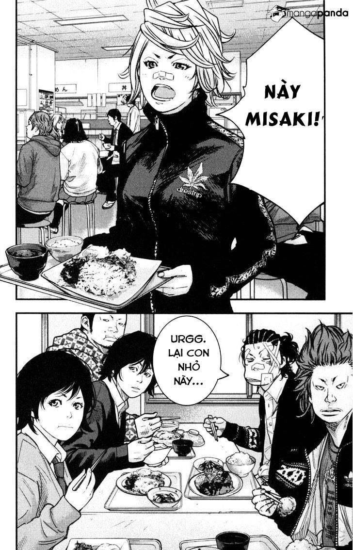 Clover (Tetsuhiro Hirakawa) - Chương 267 - Trang 14