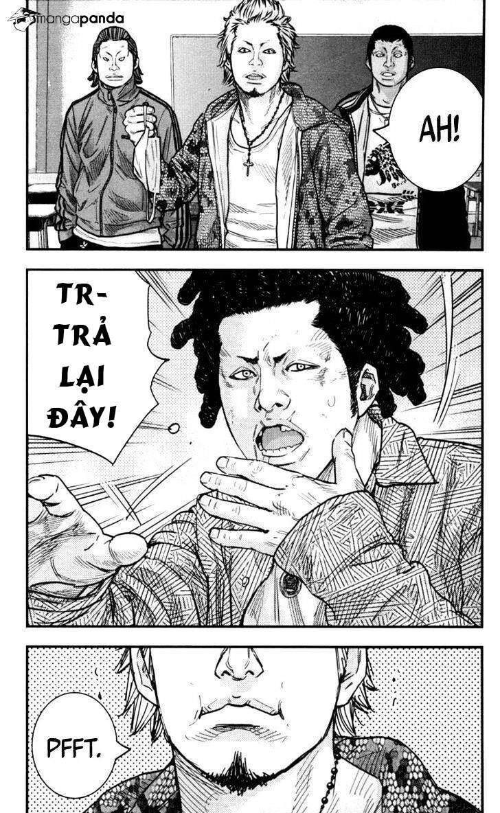 Clover (Tetsuhiro Hirakawa) - Chương 267 - Trang 3