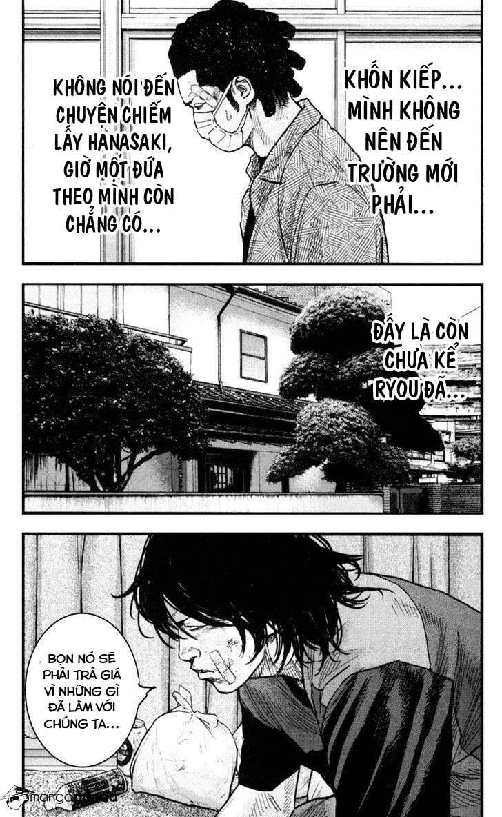 Clover (Tetsuhiro Hirakawa) - Chương 267 - Trang 5