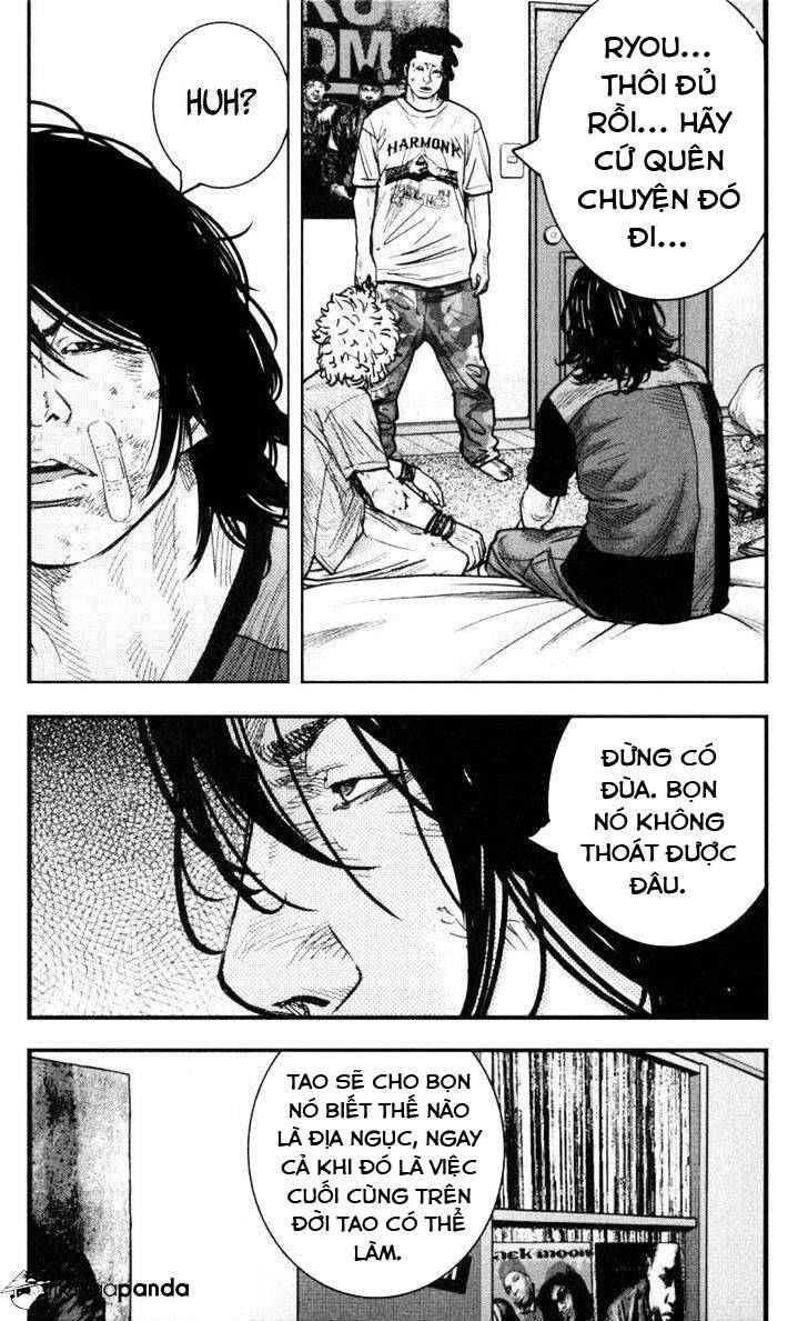 Clover (Tetsuhiro Hirakawa) - Chương 267 - Trang 6