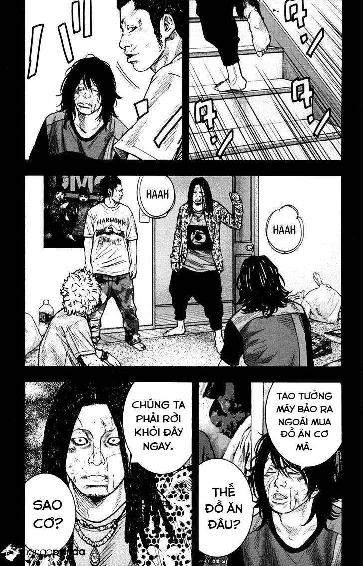 Clover (Tetsuhiro Hirakawa) - Chương 267 - Trang 7