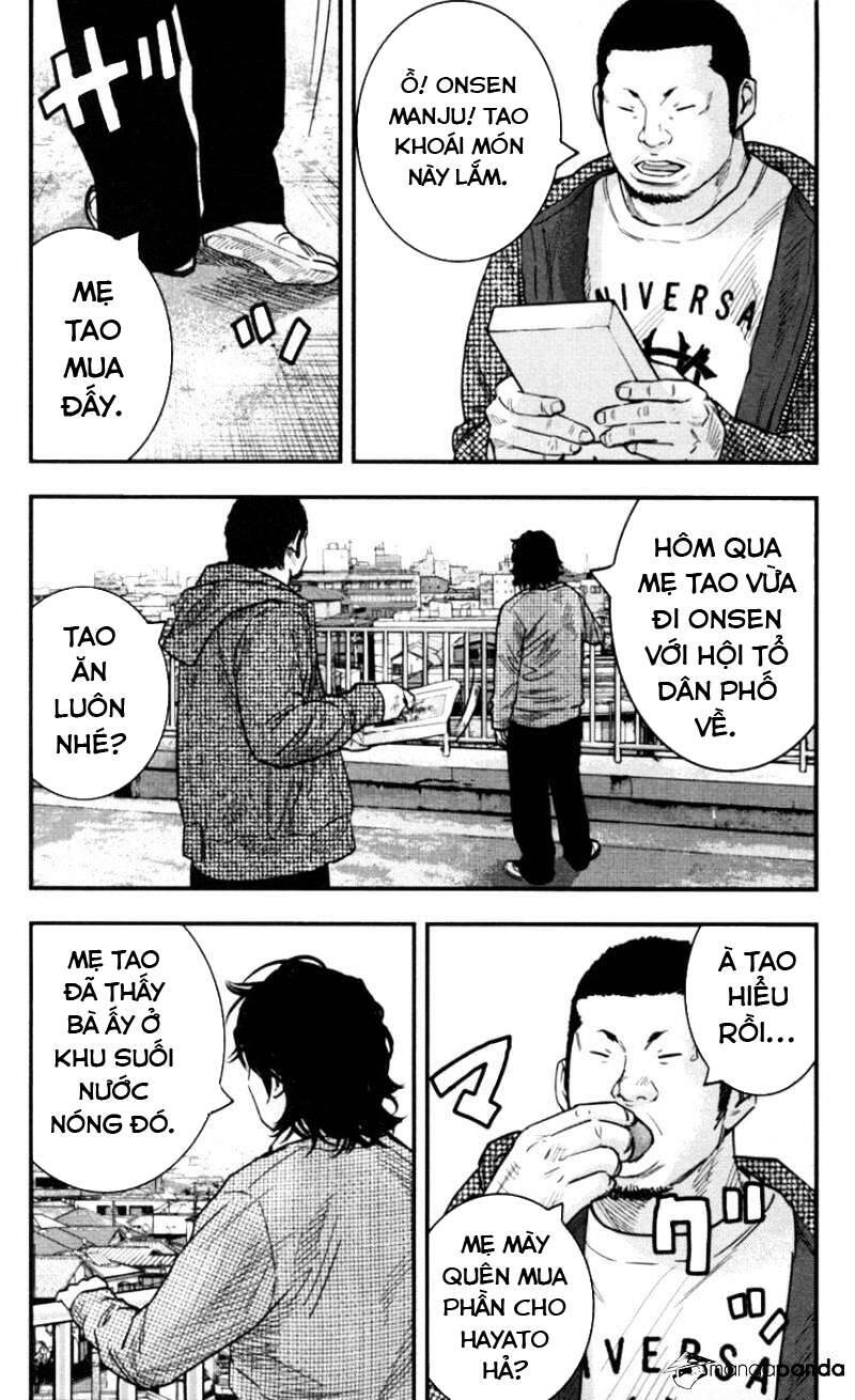 Clover (Tetsuhiro Hirakawa) - Chương 268 - Trang 12