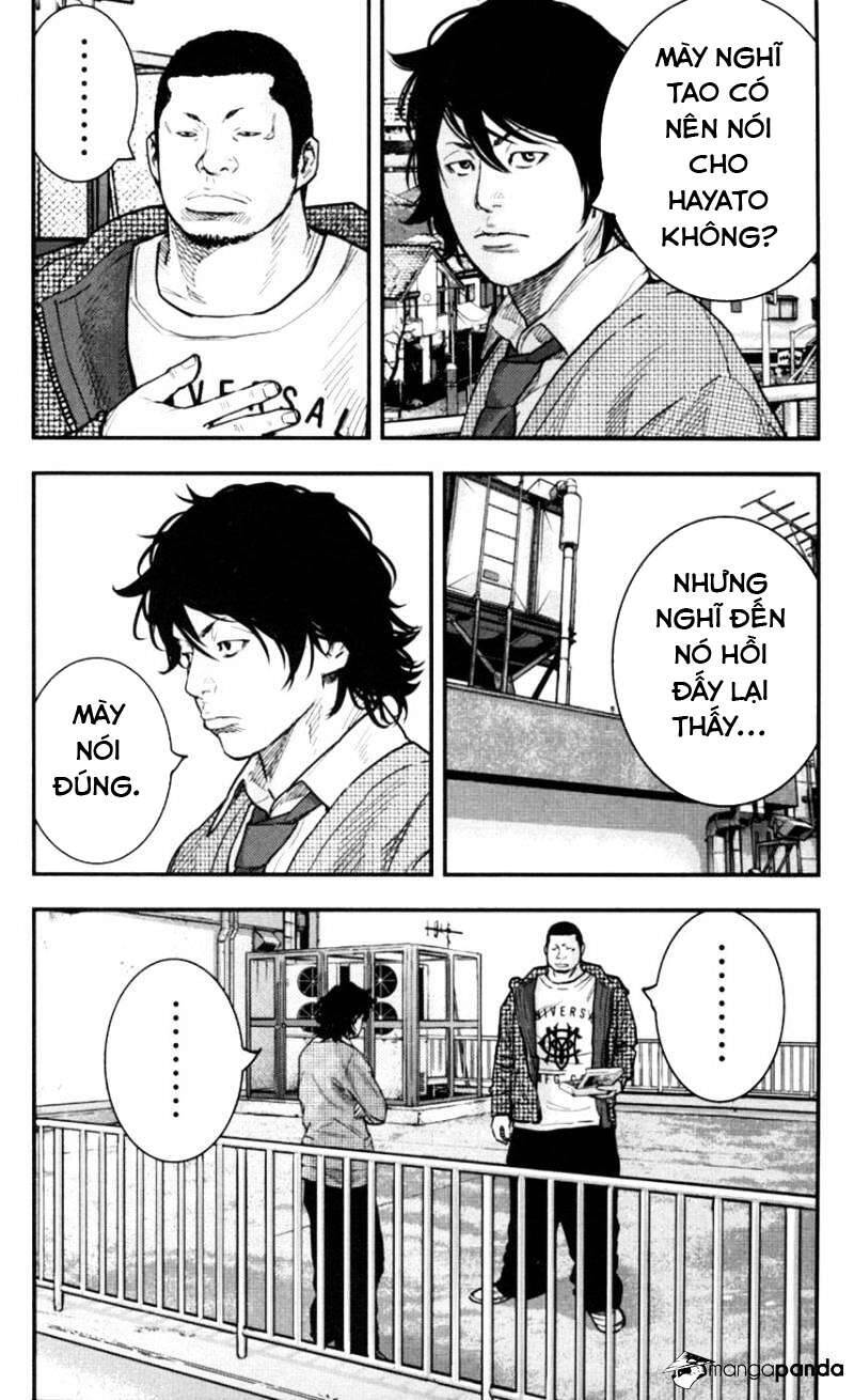 Clover (Tetsuhiro Hirakawa) - Chương 268 - Trang 14