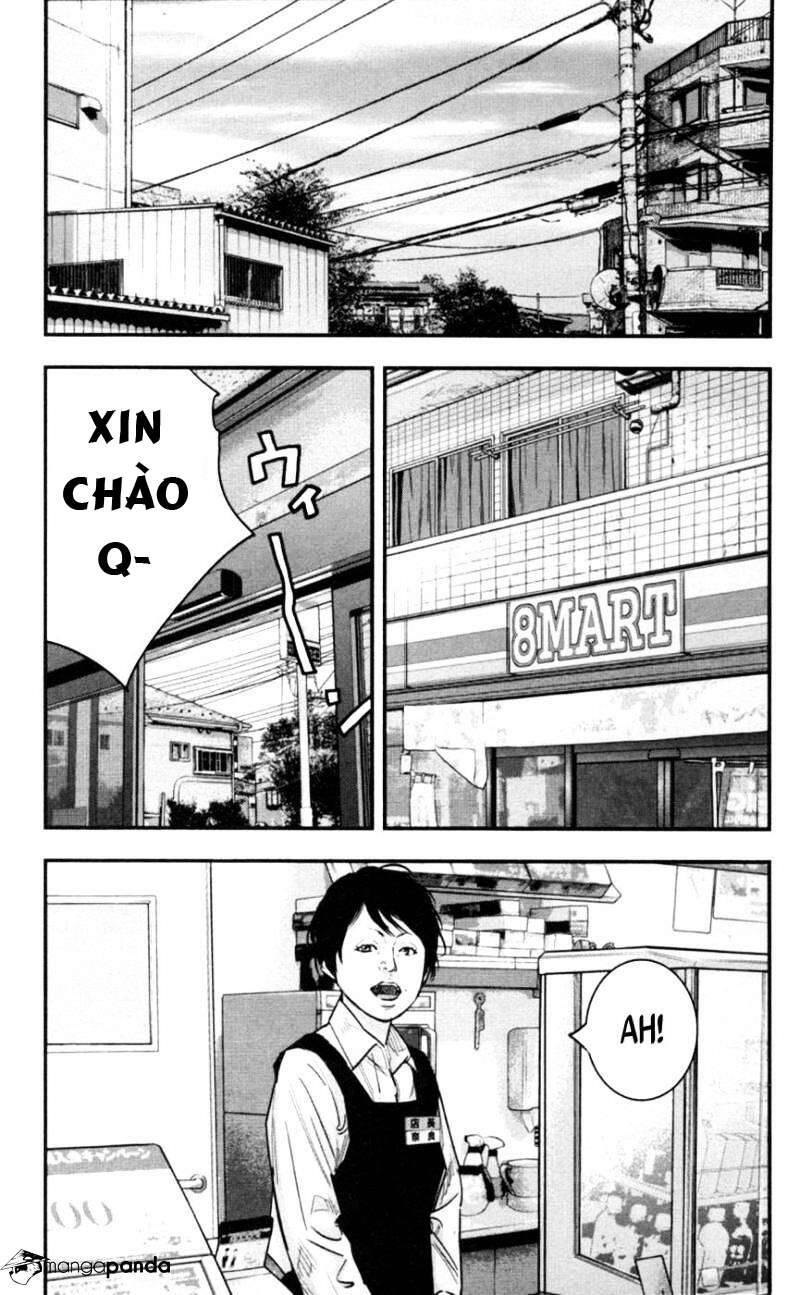 Clover (Tetsuhiro Hirakawa) - Chương 268 - Trang 15