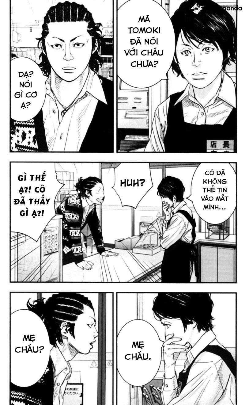 Clover (Tetsuhiro Hirakawa) - Chương 268 - Trang 17