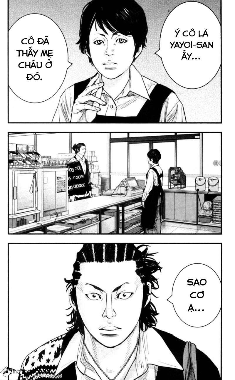 Clover (Tetsuhiro Hirakawa) - Chương 268 - Trang 18