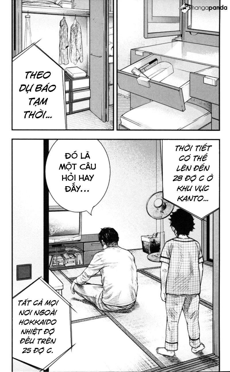 Clover (Tetsuhiro Hirakawa) - Chương 268 - Trang 3