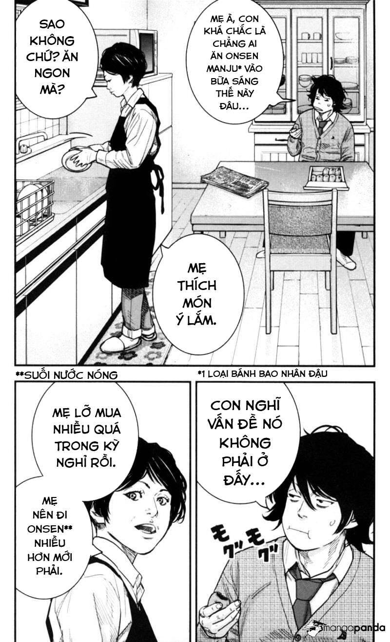 Clover (Tetsuhiro Hirakawa) - Chương 268 - Trang 6