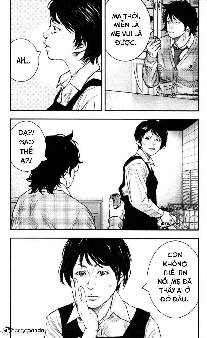 Clover (Tetsuhiro Hirakawa) - Chương 268 - Trang 7