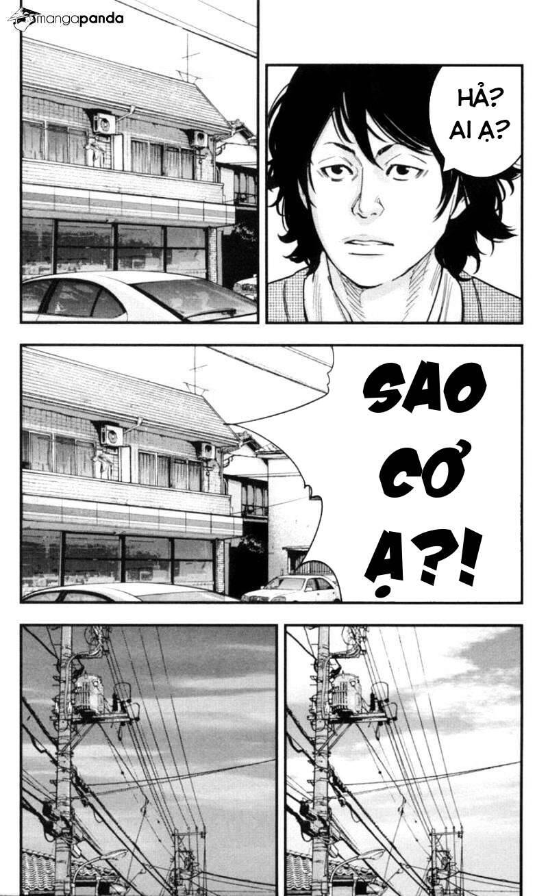 Clover (Tetsuhiro Hirakawa) - Chương 268 - Trang 8