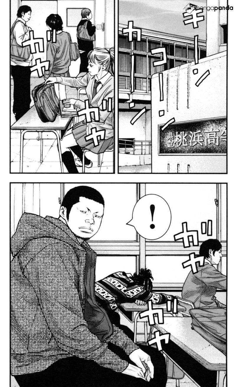 Clover (Tetsuhiro Hirakawa) - Chương 268 - Trang 9