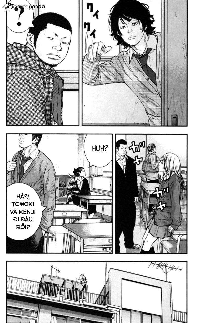 Clover (Tetsuhiro Hirakawa) - Chương 268 - Trang 10