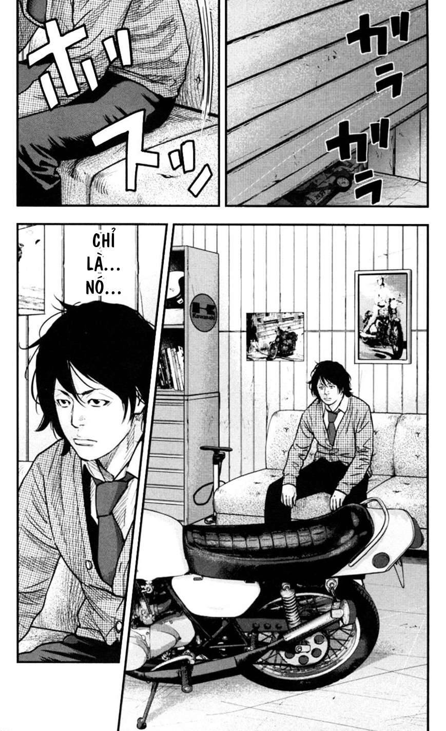 Clover (Tetsuhiro Hirakawa) - Chương 269 - Trang 2