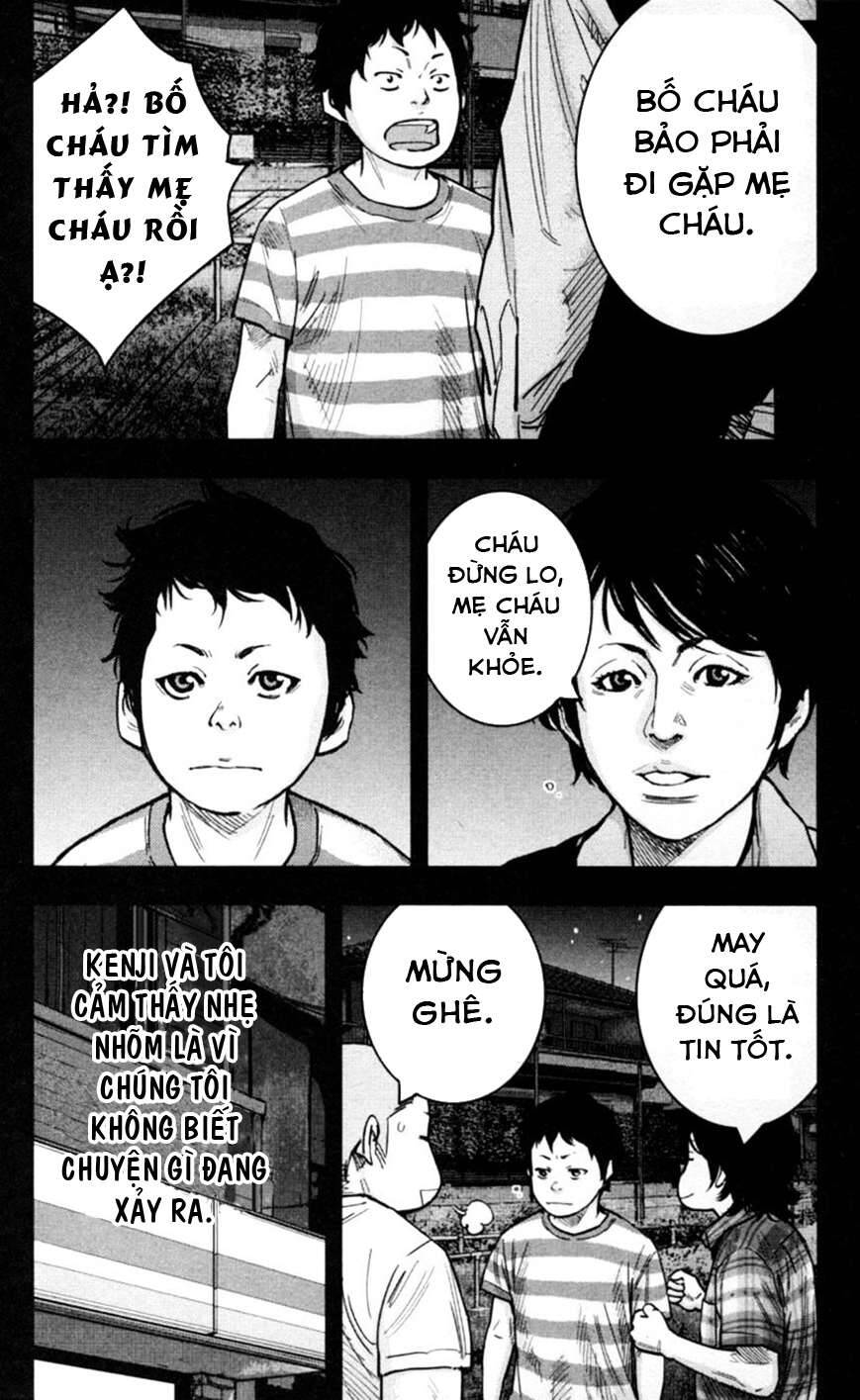 Clover (Tetsuhiro Hirakawa) - Chương 269 - Trang 12