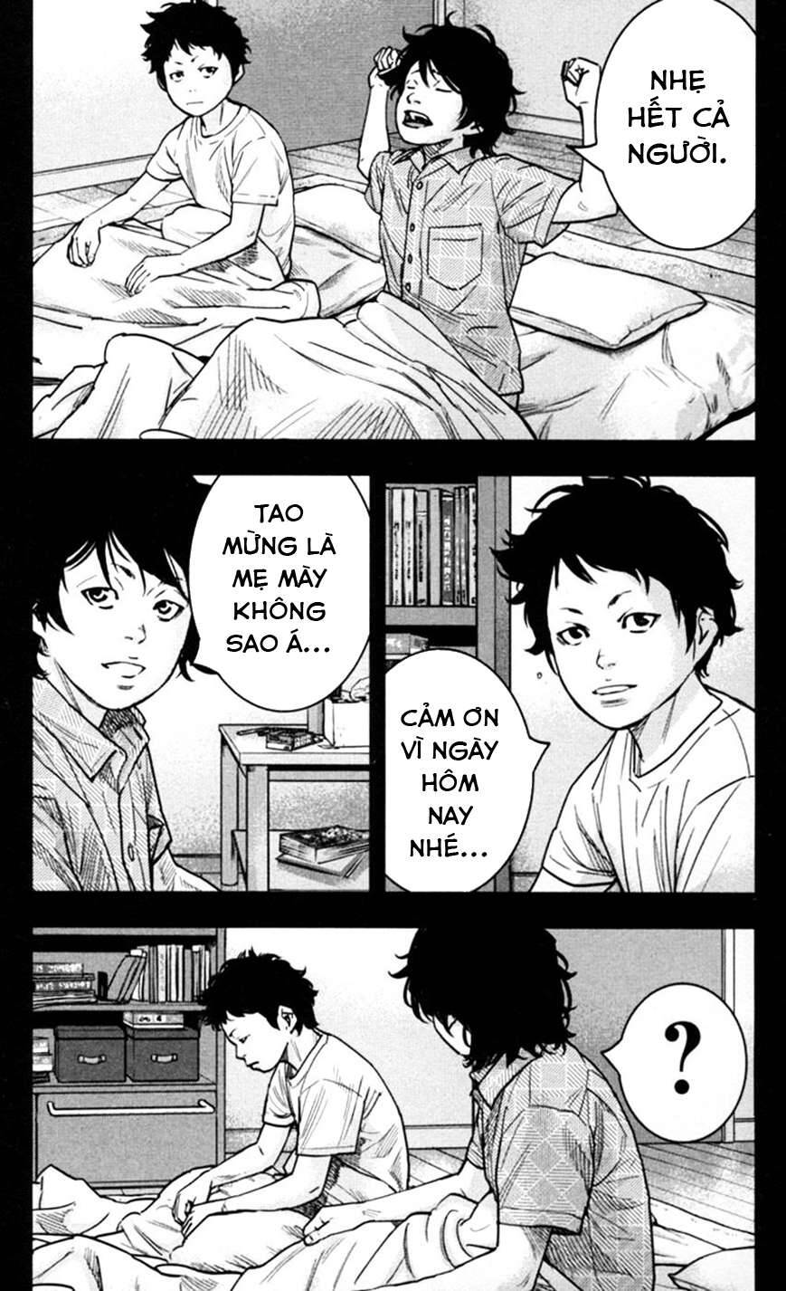 Clover (Tetsuhiro Hirakawa) - Chương 269 - Trang 13