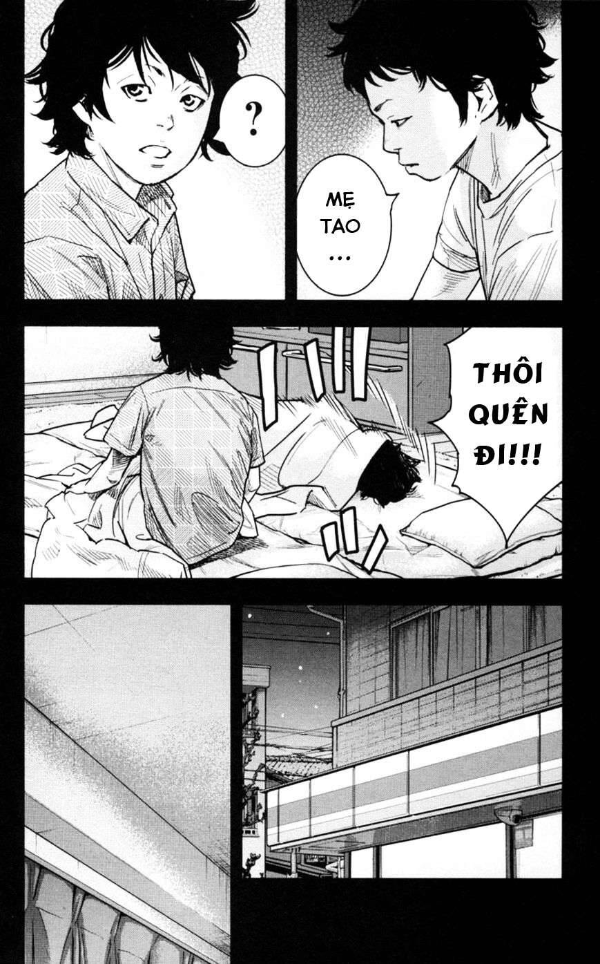 Clover (Tetsuhiro Hirakawa) - Chương 269 - Trang 14