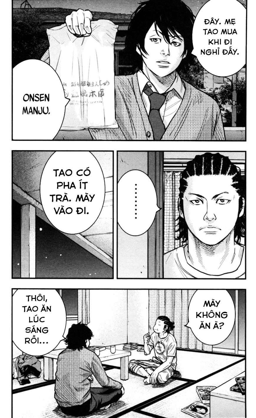 Clover (Tetsuhiro Hirakawa) - Chương 269 - Trang 17